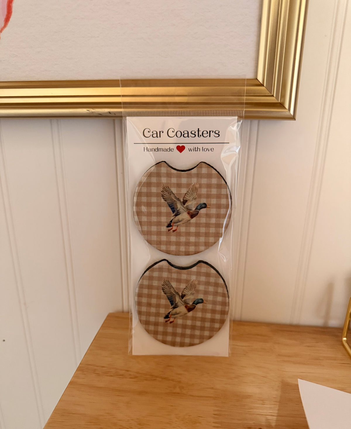 Car Coasters
