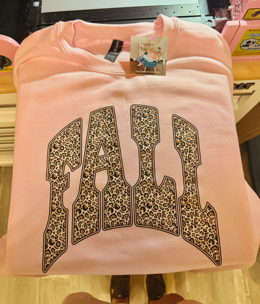 Fall Cheetah (DTF)