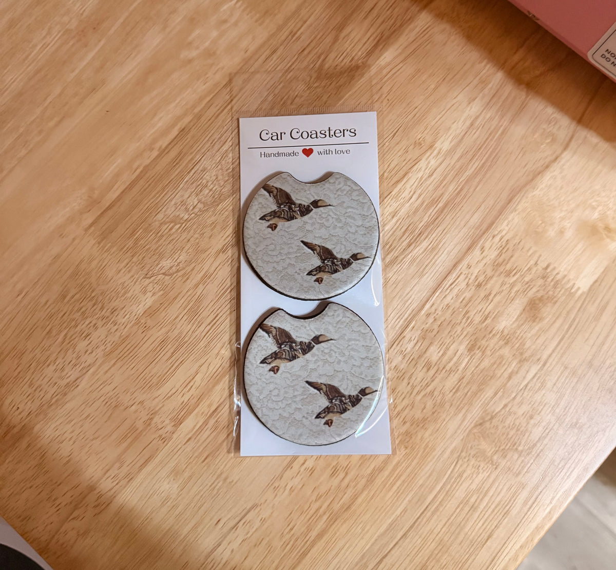 Car Coasters