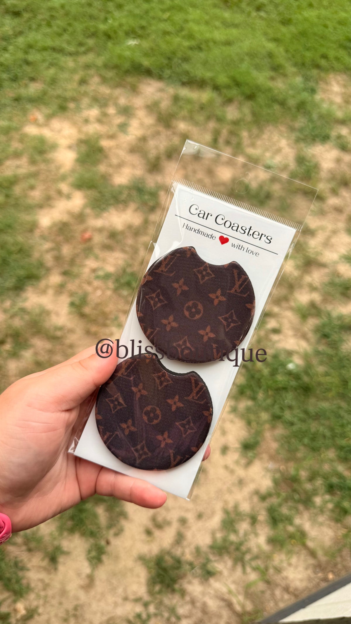 Car Coasters