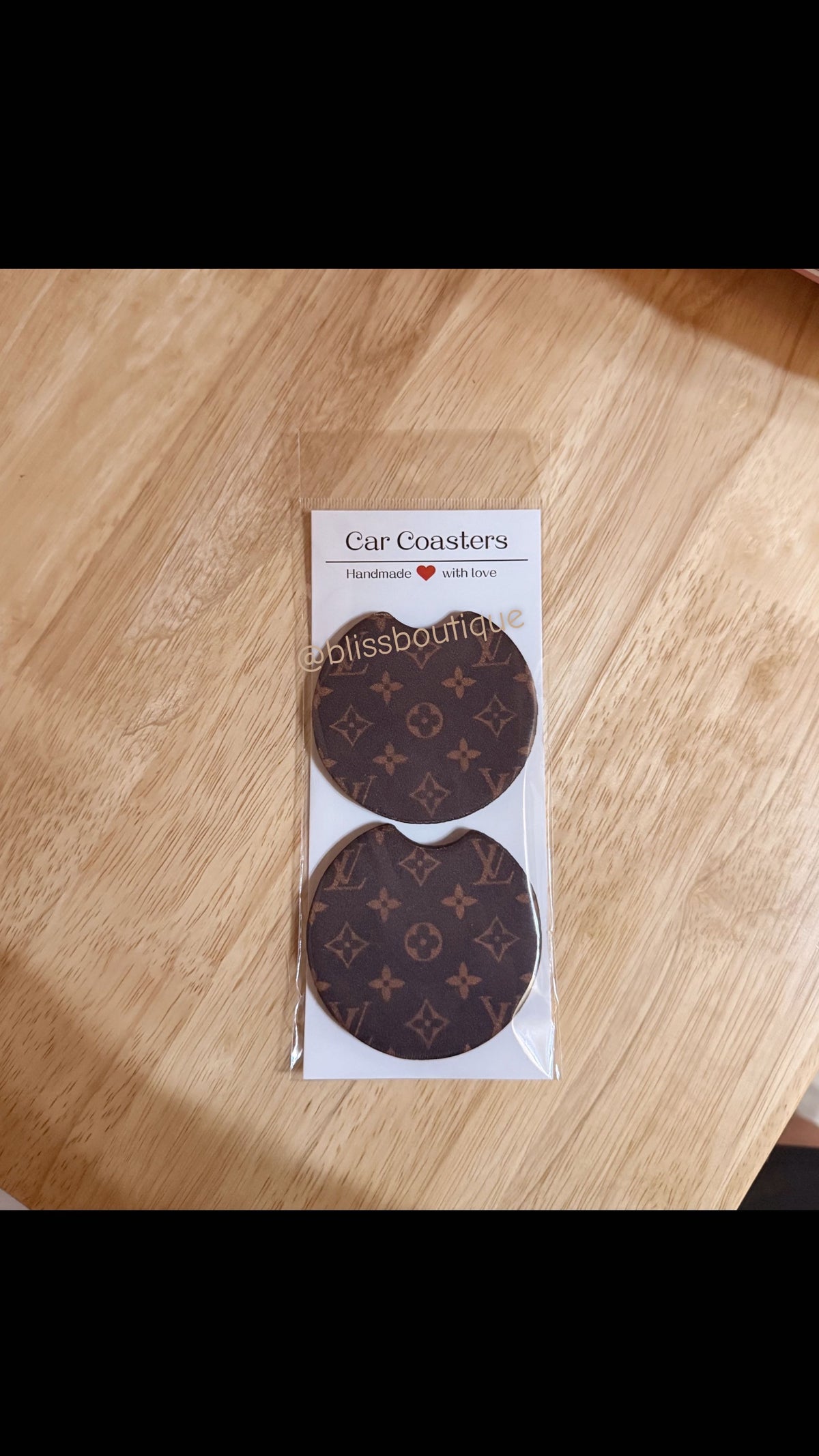 Car Coasters